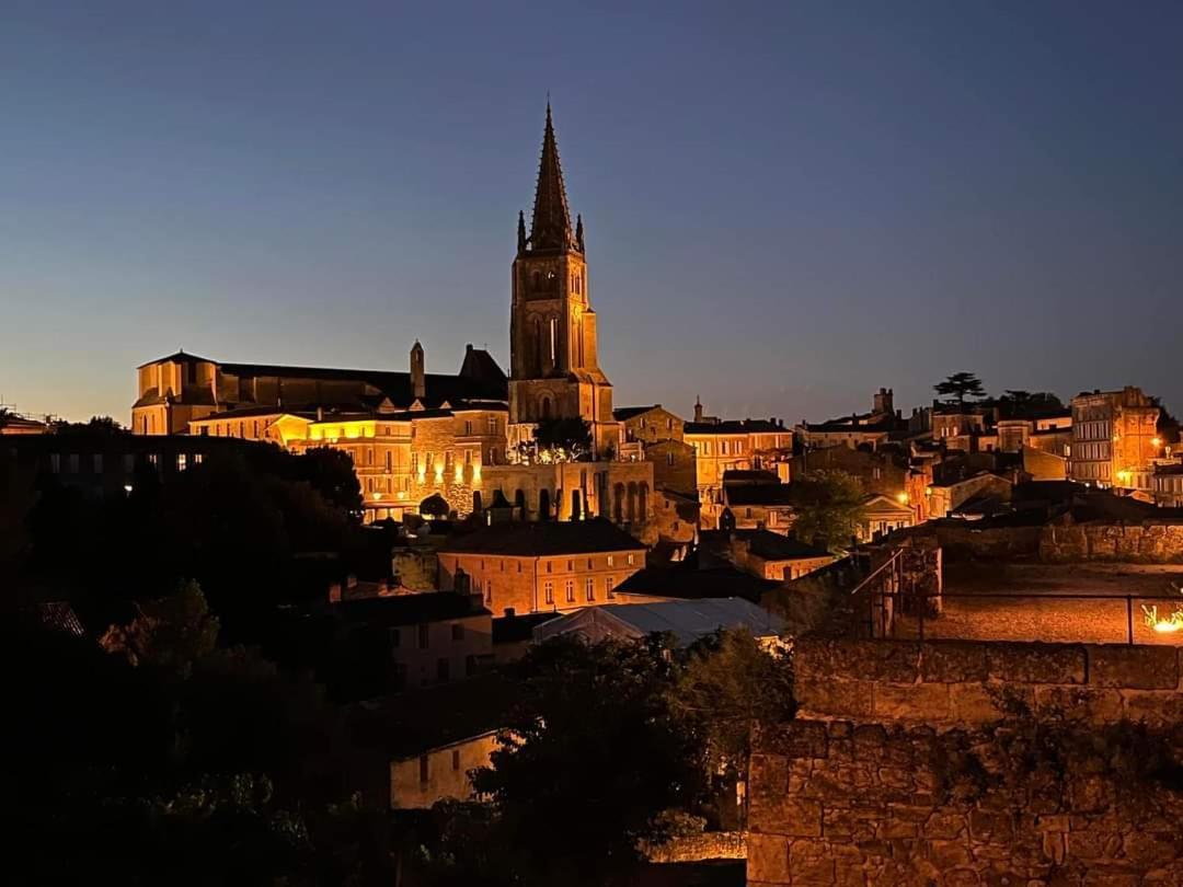 Clos De Malnon Montagne  Buitenkant foto