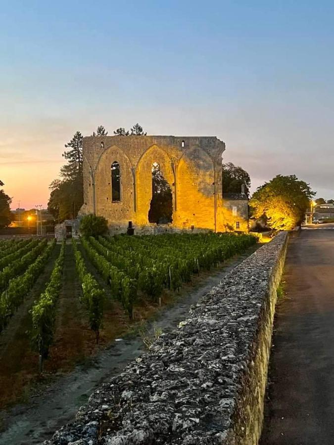 Clos De Malnon Montagne  Buitenkant foto