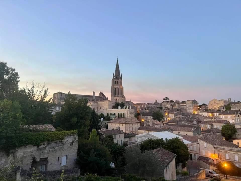 Clos De Malnon Montagne  Buitenkant foto