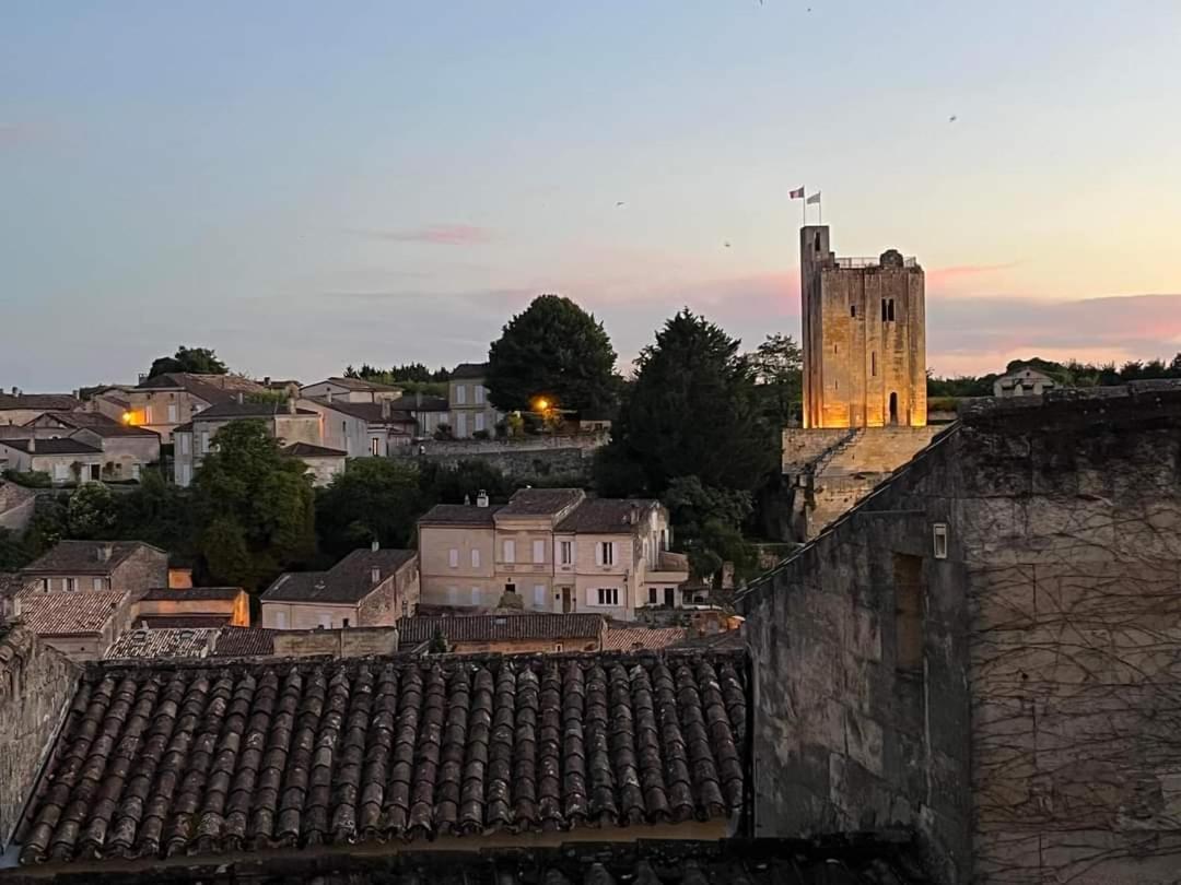 Clos De Malnon Montagne  Buitenkant foto