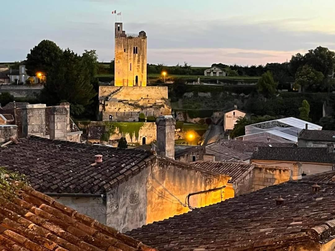 Clos De Malnon Montagne  Buitenkant foto